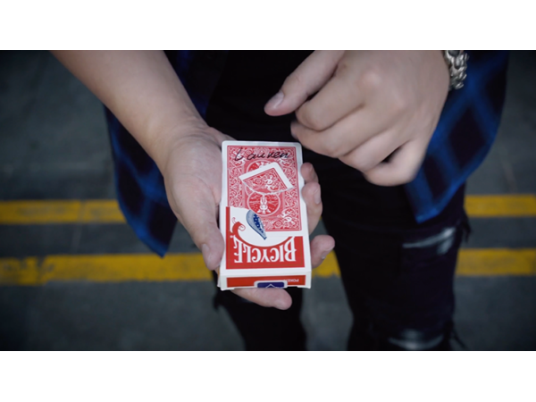 Repair (DVD and Gimmicks) by Juan Capilla  - DVD