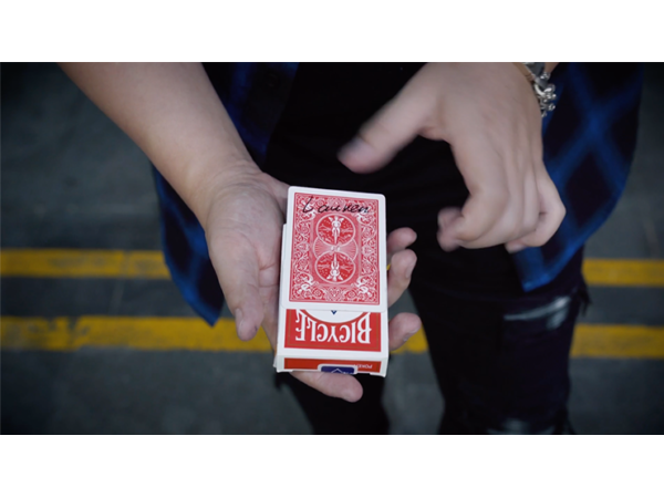 Repair (DVD and Gimmicks) by Juan Capilla  - DVD