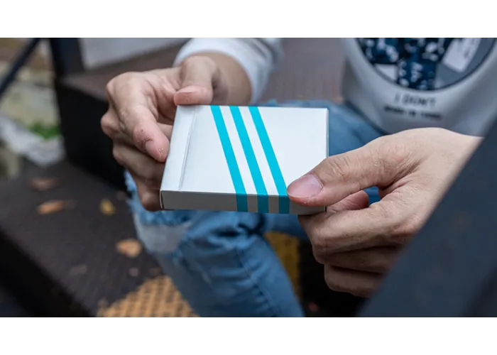 Skymember Presents I³ Playing Cards by Austin Ho and The One