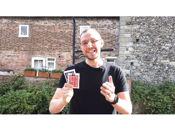 On Target (Gimmicks and Online Instructions) by Sean Taylor