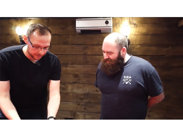 On Target (Gimmicks and Online Instructions) by Sean Taylor