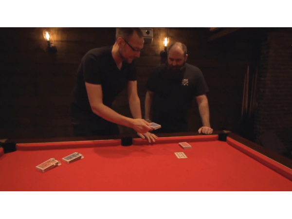 On Target (Gimmicks and Online Instructions) by Sean Taylor