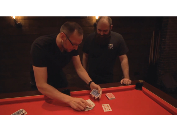 On Target (Gimmicks and Online Instructions) by Sean Taylor