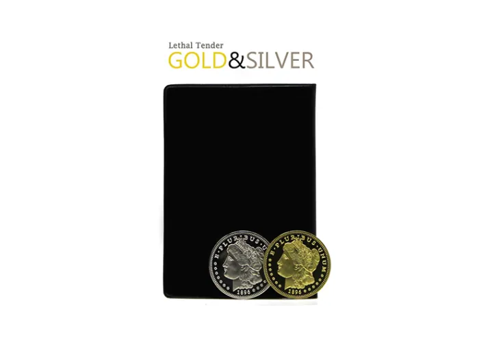 Lethal Tender (Gold & Silver) by Neo Inception
