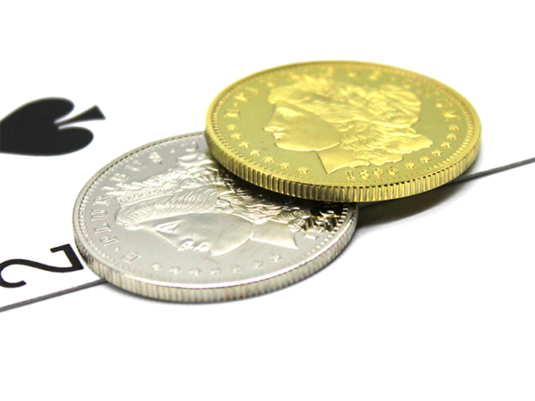 Lethal Tender (Gold & Silver) by Neo Inception