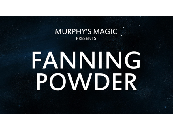 Fanning Powder 2oz/57gr
