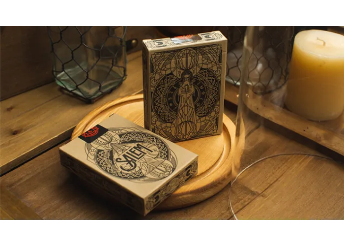 Salem Playing Cards