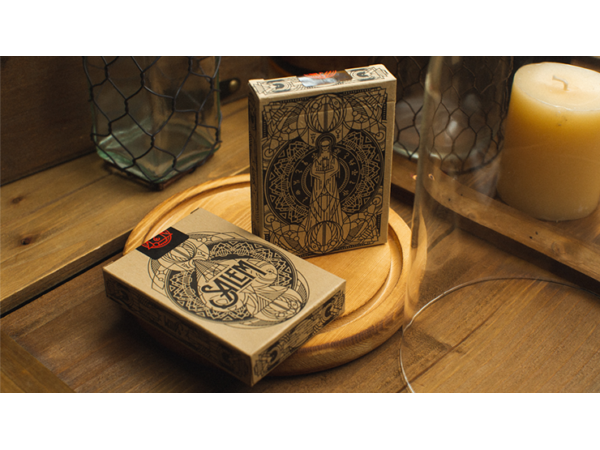 Salem Playing Cards