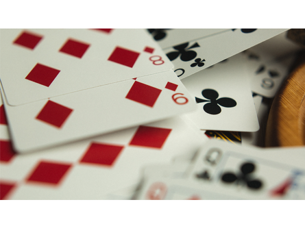 Salem Playing Cards