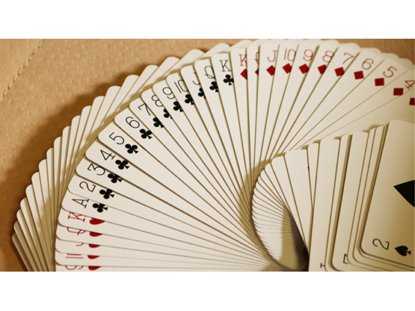 Bicycle Capitol Playing Cards by US Playing Card