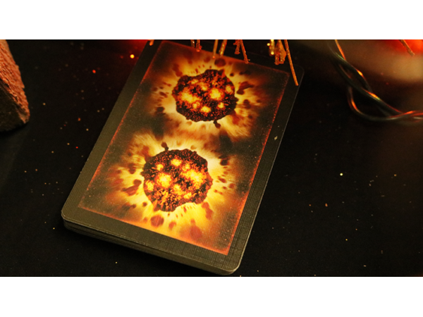 Bicycle Asteroid Playing Cards by US Playing Card