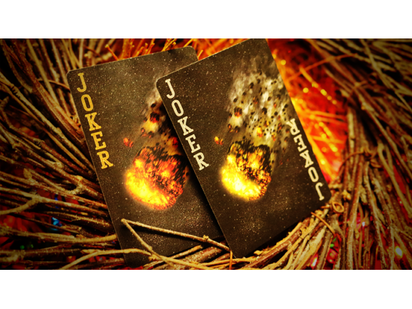 Bicycle Asteroid Playing Cards by US Playing Card