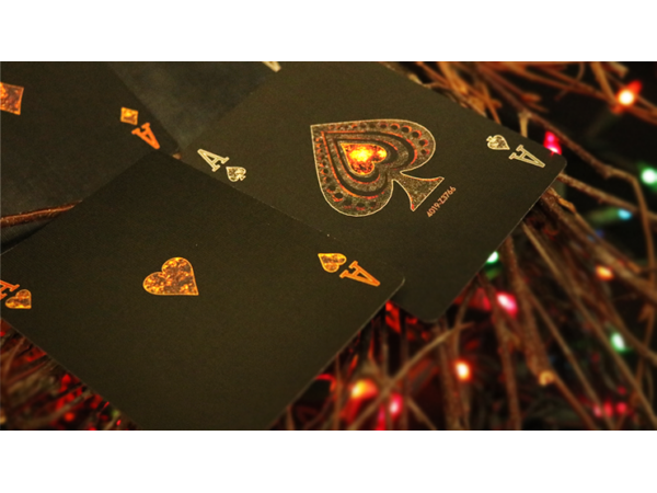 Bicycle Asteroid Playing Cards by US Playing Card