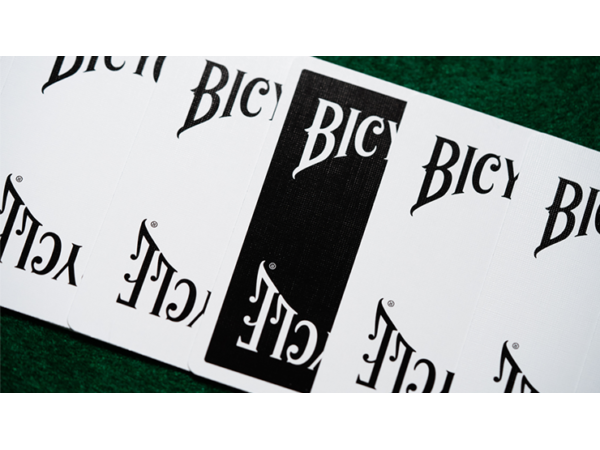 Bicycle Insignia Back (White) Playing Cards