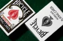 Bicycle Insignia Back (Black) Playing Cards – Image 5