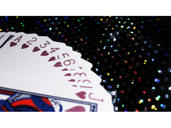 Bicycle Mosaique Playing Cards by US Playing Card