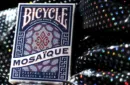 Bicycle Mosaique Playing Cards by US Playing Card – Image 1