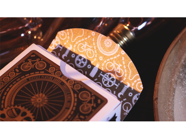 Bicycle 1885 Playing Cards by US Playing Card