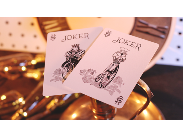 Bicycle 1885 Playing Cards by US Playing Card