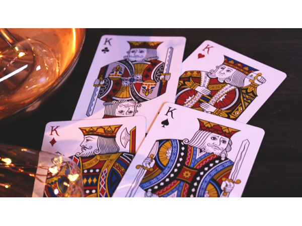 Bicycle 1885 Playing Cards by US Playing Card