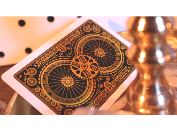 Bicycle 1885 Playing Cards by US Playing Card