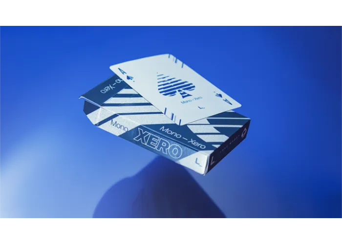 Mono Xero Playing Cards