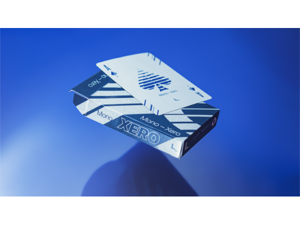 Mono Xero Playing Cards