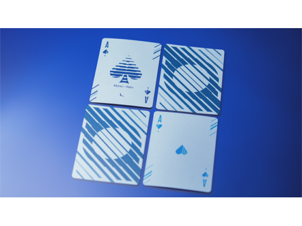 Mono Xero Playing Cards