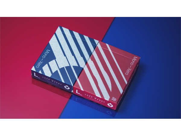 Mono Xero Playing Cards