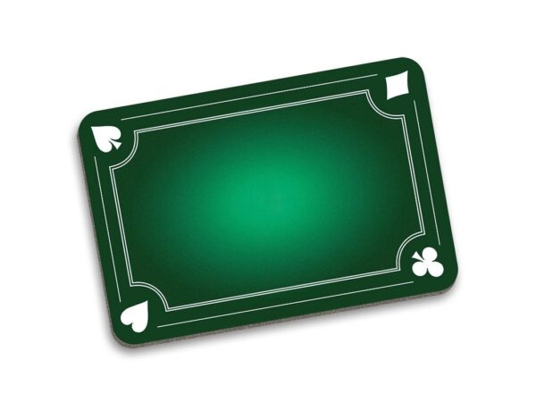 VDF Close Up Pad - Wild Forest mit Asse grün