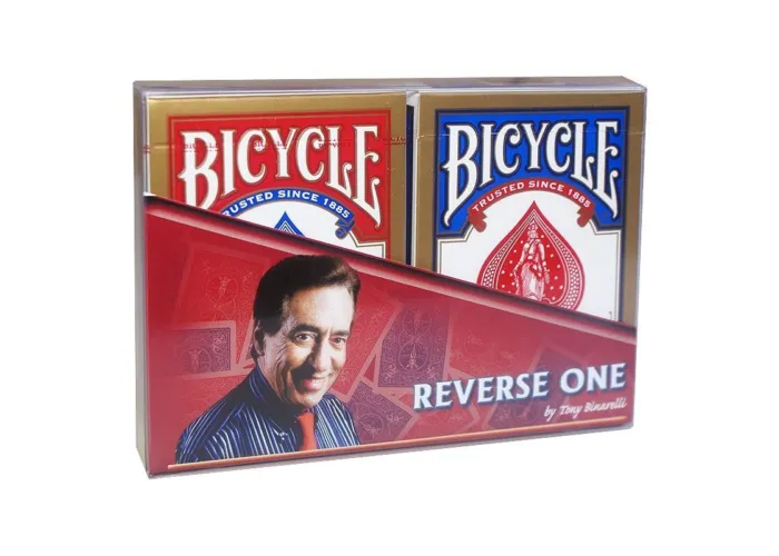 Reverse One by Tony Binarelli