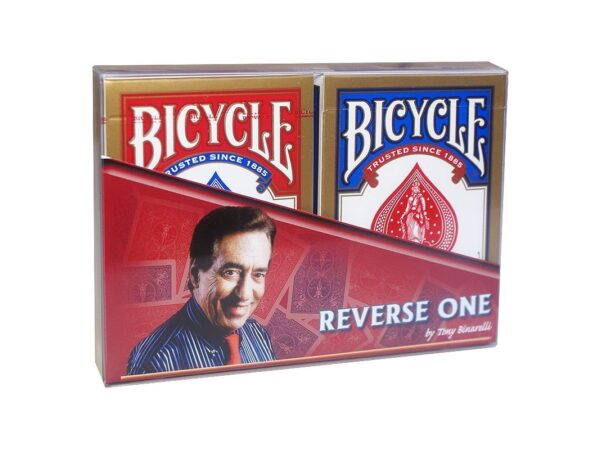 Reverse One by Tony Binarelli