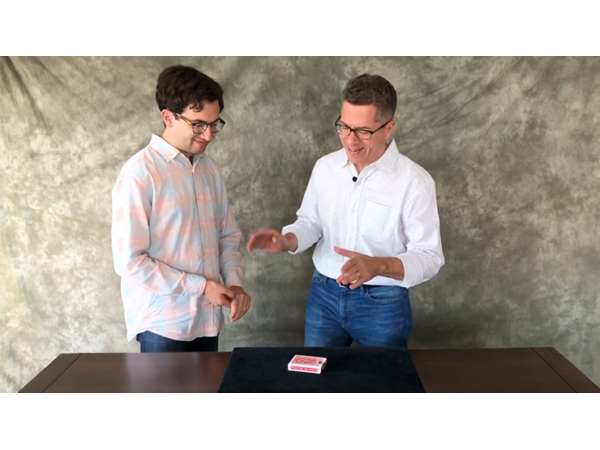 All Alone (Gimmick and Online Instructions) by David Regal