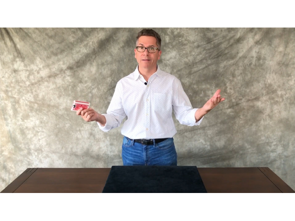 All Alone (Gimmick and Online Instructions) by David Regal