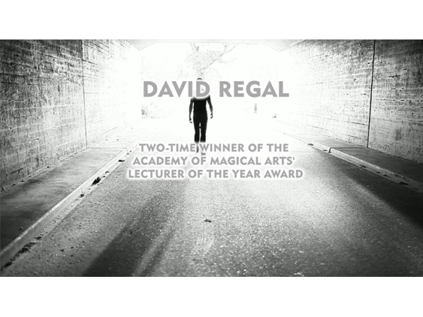 All Alone (Gimmick and Online Instructions) by David Regal