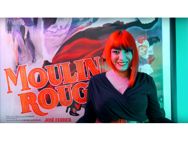 Crimson Deck (Gimmicks and Online Instructions) by Laura London and The Other Brothers