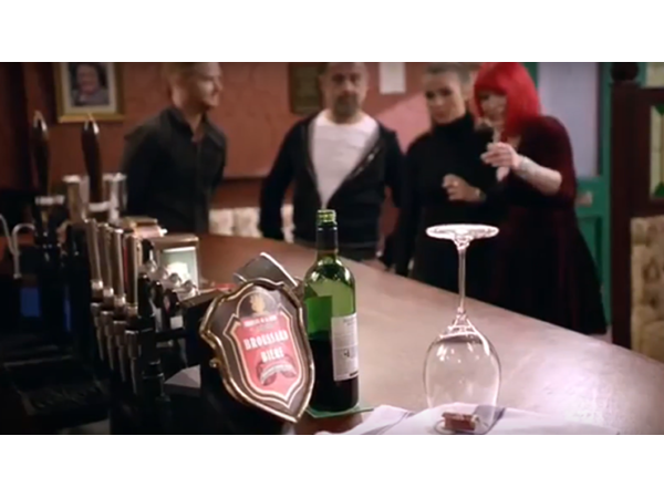 Crimson Deck (Gimmicks and Online Instructions) by Laura London and The Other Brothers