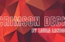 Crimson Deck (Gimmicks and Online Instructions) by Laura London and The Other Brothers – Bild 1