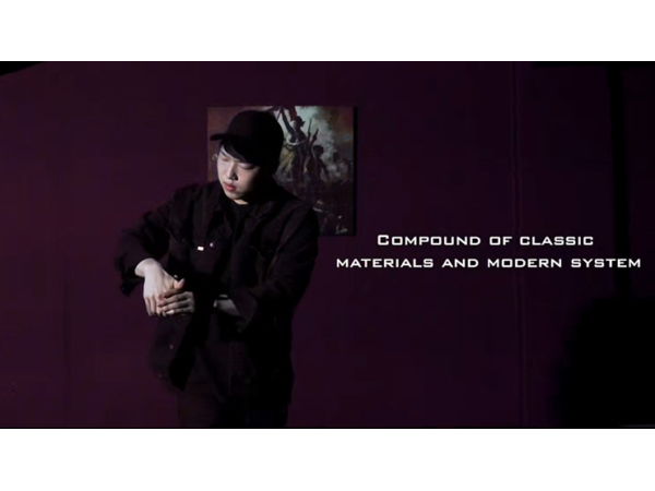 Modern Function Vol.1 (DVD and Gimmicks) by Sang Soon Kim