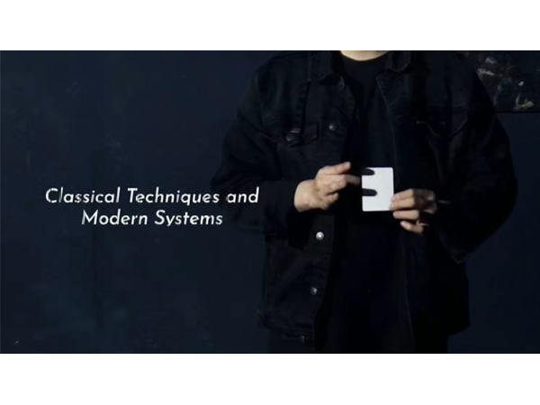 Modern Function Vol.1 (DVD and Gimmicks) by Sang Soon Kim