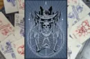 Mors Vincit Omnia Playing Cards by Any Means Necessary – Bild 1
