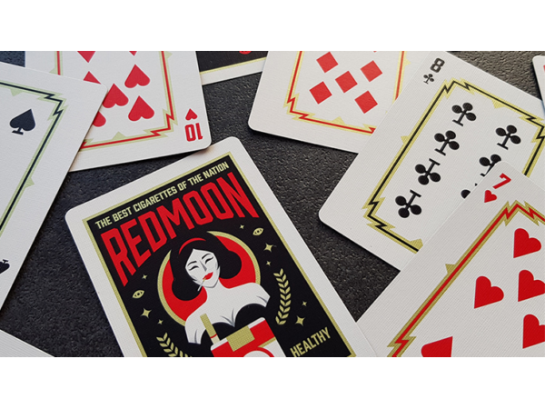 Order Imperium Playing Cards by Giovanni Meroni