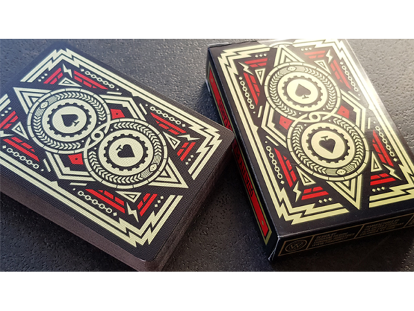 Order Imperium Playing Cards by Giovanni Meroni