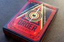 Order Revolutio Playing Cards by Giovanni Meroni – Image 1