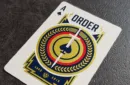 Order Revolutio Playing Cards by Giovanni Meroni – Image 4