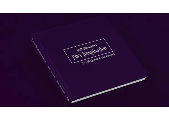 Pure Imagination by Scott Robinson - Book