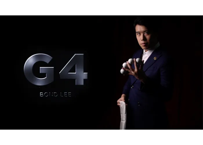 G4 by Bond Lee & MS Magic