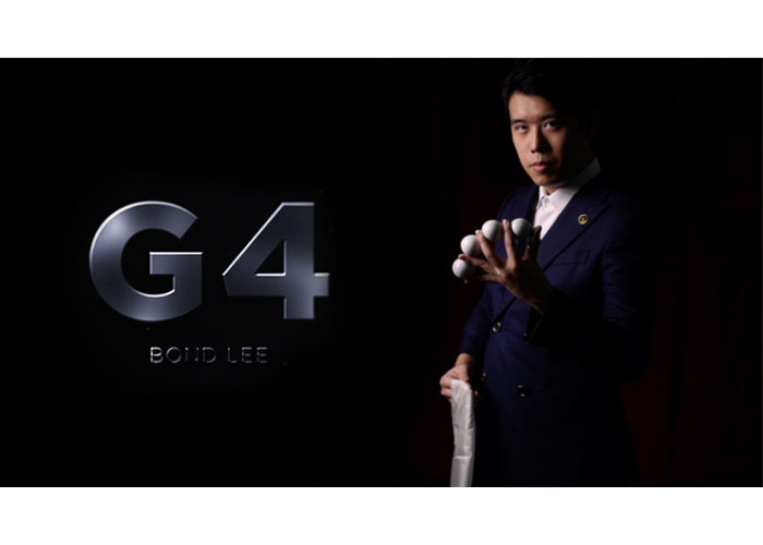 G4 by Bond Lee & MS Magic
