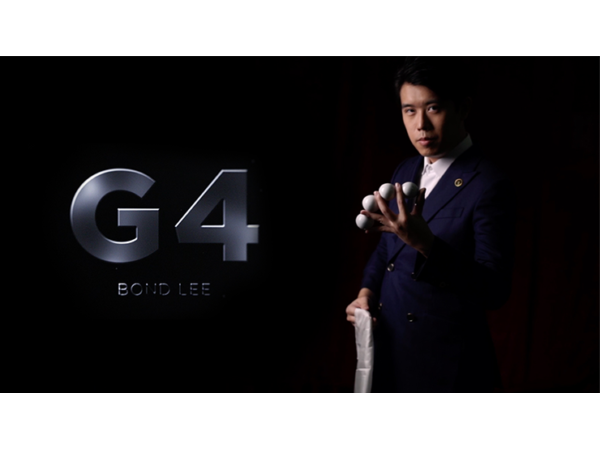 G4 by Bond Lee & MS Magic