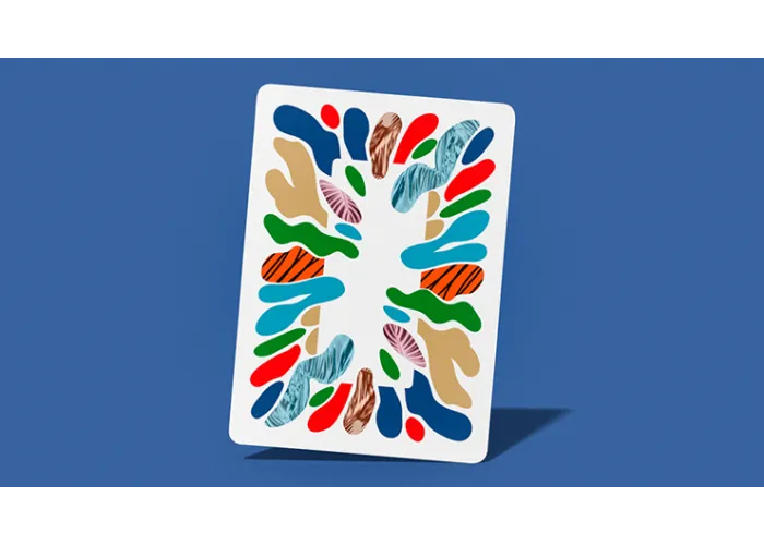 Limited Edition Splash Playing Cards by Pure Imagination Projects